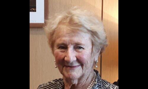 Photographie de Antonine MAILLET