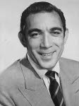Mort de l'acteur américain Anthony Quinn