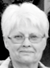 Photographie de Marlène BURGER