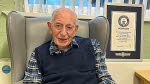 John Tinniswood, l'homme le plus vieux du monde, s'est éteint à 112 ans