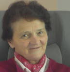 Odile Bouveresse est décédée