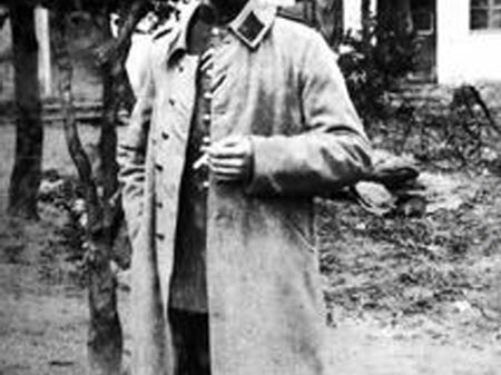 Le combattant et résistant Joseph Zilliox
