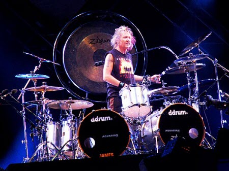 James Kottak, le batteur légendaire de Scorpions, s’éteint à 61 ans