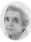 Photographie de Renée POUX