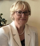 Photographie de Ginette POMBART 