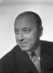 Le scénariste et réalisateur Marcel Carné