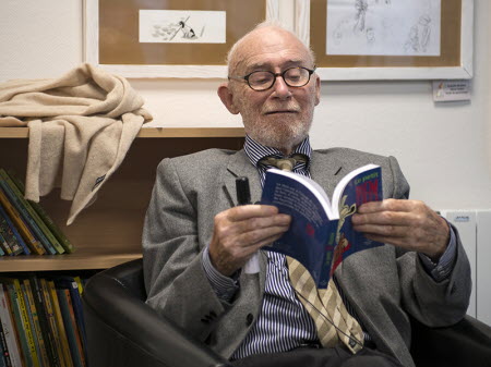 Piem, dessinateur satirique