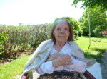 Photographie de Raymonde FAURITE 