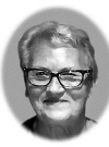 Photographie de Marie-Josèphe GABAY