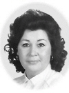 Photographie de Irène GAZZO  