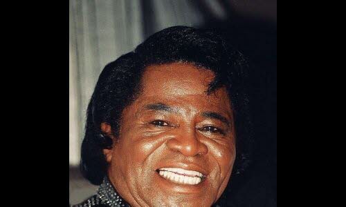 Photographie de James BROWN