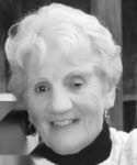 Décès d’Yvonne Gafenesch