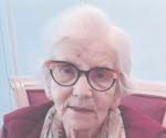 Décès de Jacqueline Jeanjean