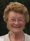 Photographie de Marie-Thérèse BERTHAUT VERHAEGHE