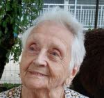 Décès de Ginette Armanini