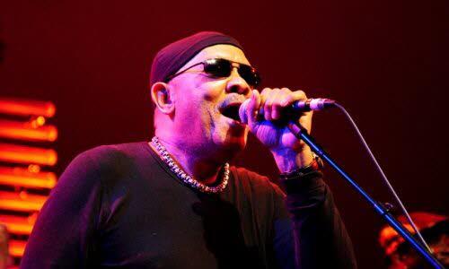 Photographie de Roy AYERS