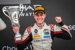 Le pilote Anthoine Hubert