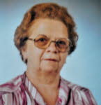 Décès de Madeleine Laurençot