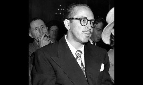 Photographie de Dalton TRUMBO