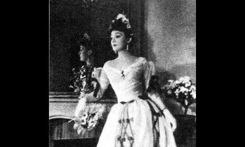 Photographie de Edwige FEUILLERE