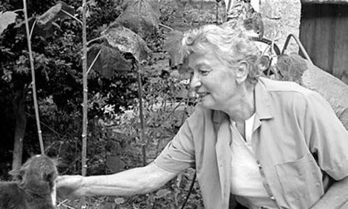 Photographie de Éliane RADIGUE