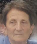 Décès de Bernadette Oudin