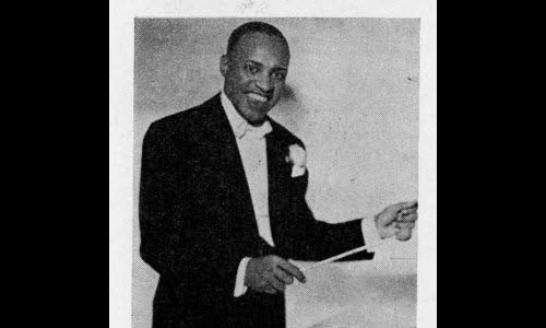 Photographie de Lionel HAMPTON