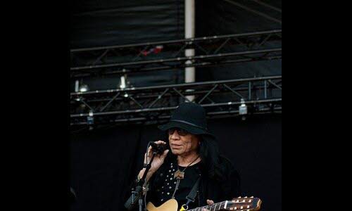 Photographie de Sixto RODRIGUEZ 