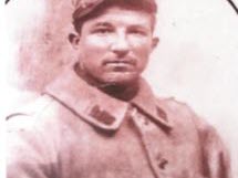 Le soldat Géraud Gaillard