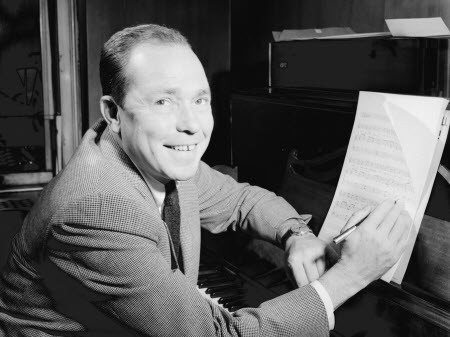 Le grand parolier Johnny Mercer