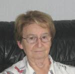 Éveline Dreux est décédée