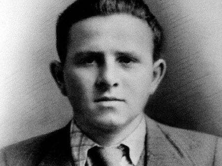 Le résistant français Gabriel Allix