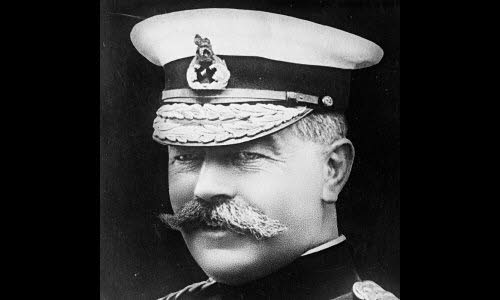 Photographie de Horatio Herbert KITCHENER