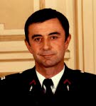 Adieu à Francis Henry