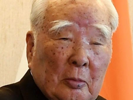 Osamu Suzuki, le géant de l’automobile japonaise, est mort à 94 ans