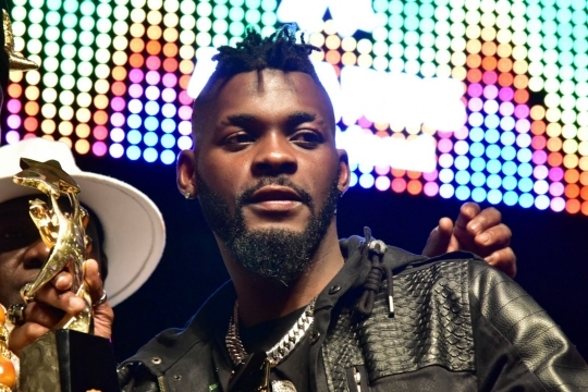 L'artiste africain, qui avait popularisé mondialement la danse du "coupé-décalé", est décédé dans un accident de moto, à Abidjan. Photo Issouf SANOGO / AFP