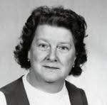 Décès de Jeanne Bernard