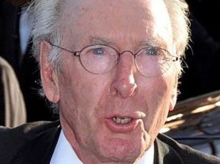 Le réalisateur français, Claude Pinoteau