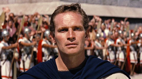 Charlton Heston Cause Deces