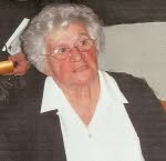 Renée Large, ancienne directrice d’école, nous a quittés