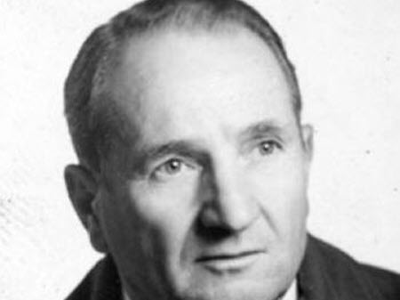 Le Compagnon de la Libération Joseph Casile