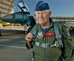 Le militaire américain Chuck Yeager, est mort