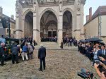 Le dernier hommage de la Nation et de la Côte-d’Or à François Patriat