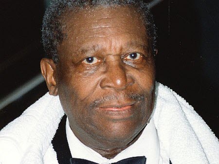 Le roi du blues, B.B. King est mort le 14 mai 2015 a 89 ans
