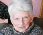 Décès de Marcelle Bolis