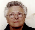 Georgette Ferrand n’est plus