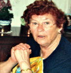 Décès de Jeanne-Marie Hoffmann