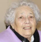 Odette Harmand est décédée