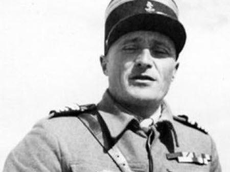 Le Compagnon de la Libération Pierre Garbay