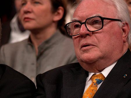 Pierre Mauroy, le socialisme et la rigueur, nous a quittés